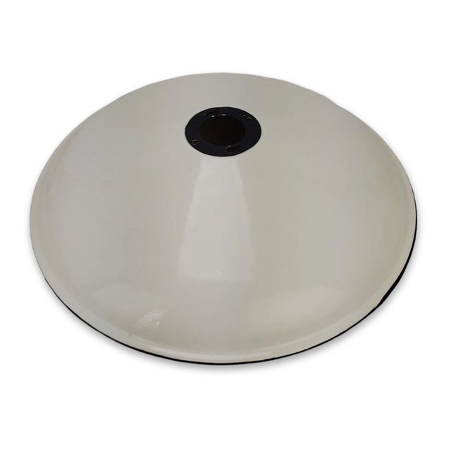 Farmhouse Vintage 1970s Stonco Farmhouse Style Industrial Outdoor Light Fixture For Sale - Image 3 of 12