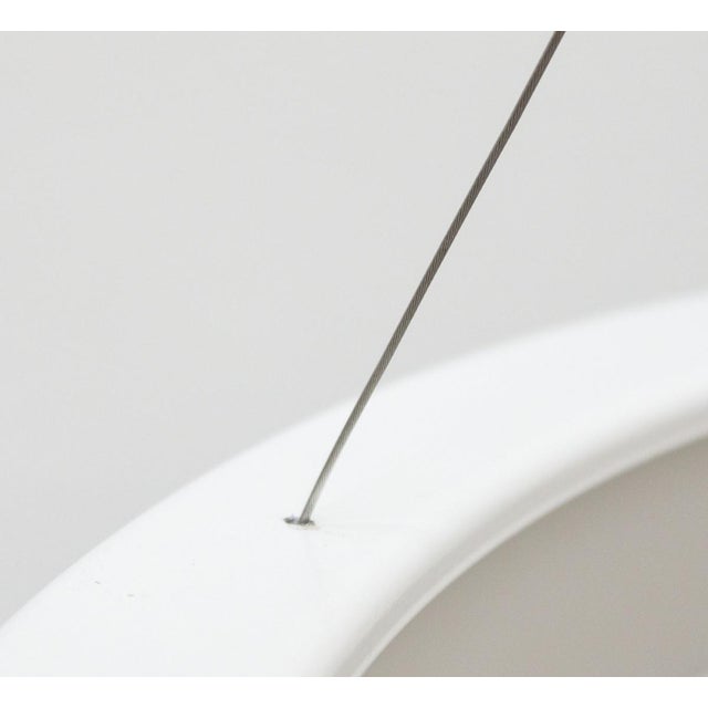 Lunaop 2086/l/1 pendant lamp made in italy by martinelli luce, design emiliana martinelli of great elegance and...