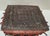 Red Antique Sumatran Beaded Wedding Box Minangkabau Indonesia Cowrie Basket Lid For Sale - Image 8 of 11