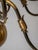 Antique 2-Tier Chandelier with Fish For Sale - Image 12 of 16
