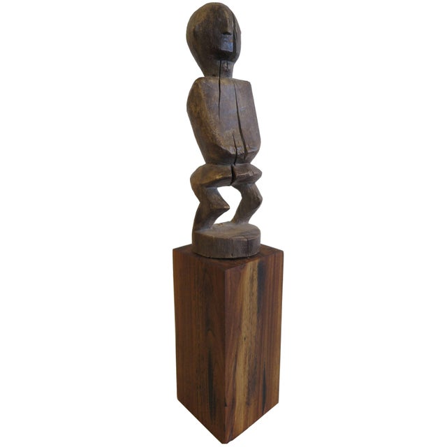 Primitive Healing Figure For Sale - Image 11 of 11