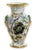 Late 19th Century Pair of Antique 19th Century Hand Painted Floral White Porcelain Vases For Sale - Image 5 of 8