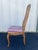 Tan French Country Fruitwood Cane Back Dining Chairs- Set of 4- Attr. Century Furniture For Sale - Image 8 of 11