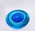 Glass Sommerso Murano Glass Bowl attributed to Antonio Da Ros for Cenedese, Italy, 1960s For Sale - Image 7 of 15