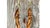 Wood Vintage Boho Sculptural Figure Lamps by Yasha Heifetz - a Pair For Sale - Image 7 of 15