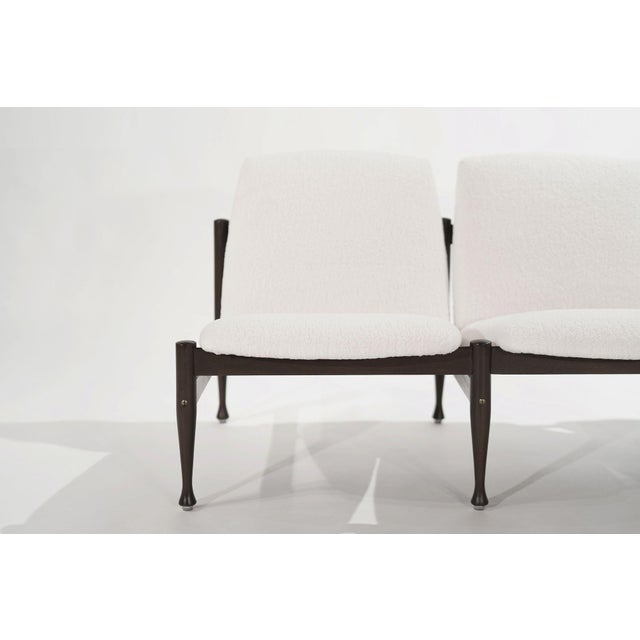 Scandinavian Modern Seating Suite, Denmark, C. 1950s For Sale - Image 11 of 13