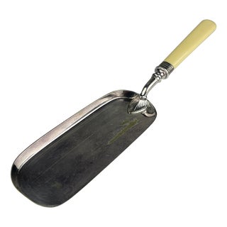 Antique Silver Plate by Atkin Brothers, 1890s For Sale