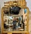 19th C. French Louis XV Giltwood Mirror For Sale - Image 9 of 9