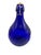 Blue Vintage Italian Casadis Milano Cobalt Blue "Jus De Fruits" Glass Jug For Sale - Image 8 of 12