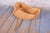 Wood Mid-Century Side Table in Beech and Plywood, Czech, 1950s For Sale - Image 7 of 9