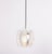 Murano Tube Pendant Light by Doria, 1970s For Sale - Image 10 of 12
