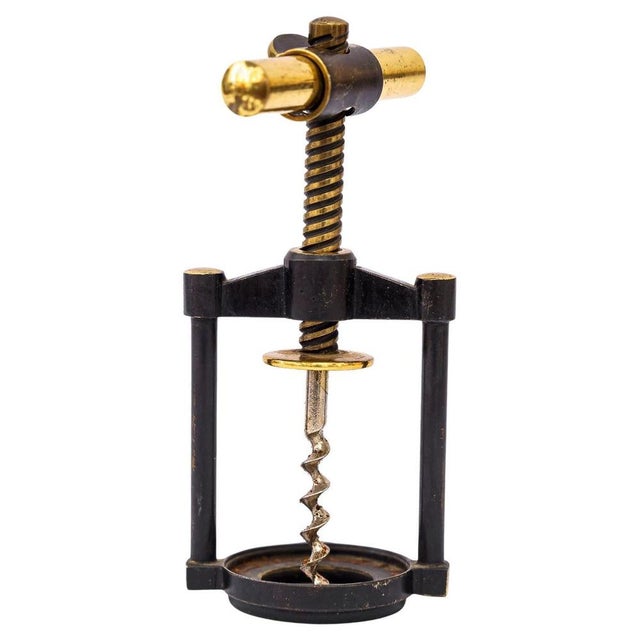 Metal Bottle Opener by Richard Rohac, Vienna, 1950s For Sale - Image 7 of 7