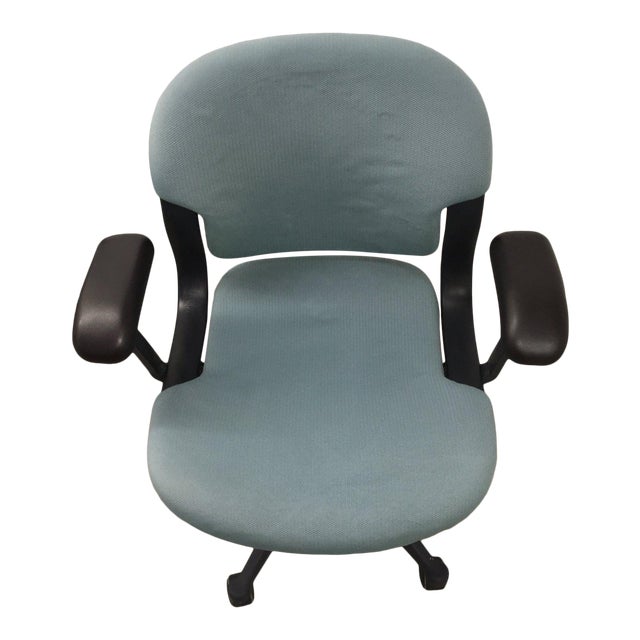 1980s MidCentury Modern Task Chair Model “Equas” by Herman Miller