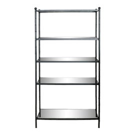 Example of Billy Baldwin Bookcases and Étagères