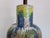 Oversize Drip Glaze Jar Lamp, C1960 For Sale - Image 6 of 11