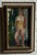 Original Swedish Oil on Canvas – “Female Model” by Gunnel Tiriolo – Signed & Dated 1963 – Vintage & Framed – 30 × 20 cm...
