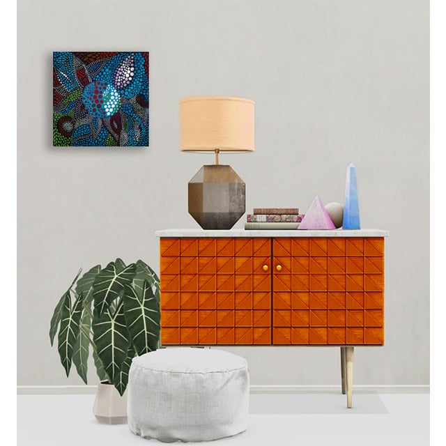 Blooming is a lyrical meditation on vitality, transformation, and the secret life of color. The composition opens like a...