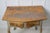 Antique Rococo Rustic Swedish Side Table For Sale - Image 9 of 11