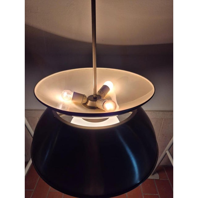 Cetra Pendant Light by Vico Magistretti for Artemide, 1960s For Sale - Image 11 of 14