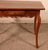 18th Century Side or Writing Table in Walnut For Sale - Image 5 of 12