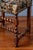 17th Century Louis XIII French Side Chair with Tapestry from Aubusson For Sale - Image 6 of 12