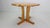 Round Pinewood Dinning Table in the style of Rainer Daumiller, Denmark, 1970s For Sale - Image 9 of 18