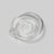 Signed Steuben Clear Crystal Catchall Small Bowl For Sale - Image 4 of 5