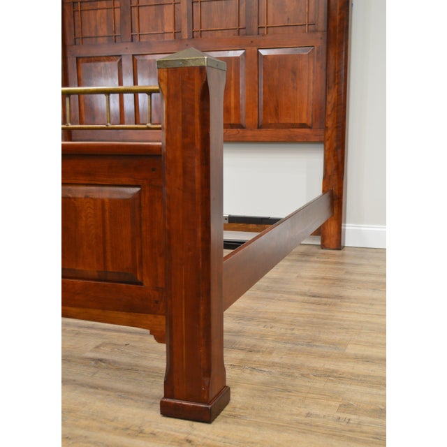 Lexington Bob Timberlake Arts and Crafts Solid Cherry California King