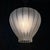 1930s Swedish Modern Onion Pendant Lamp by Harald Notini for Böhlmarks, 1930s For Sale - Image 5 of 13