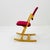 Vintage Teak Pendulum Balance Chair by Peter Opsvik for Stokke, Norway, 1980s For Sale - Image 5 of 11