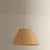 The cleverly constructed Sunside pendant explores the many possibilities of pleating. A tighter gather at the top of the...