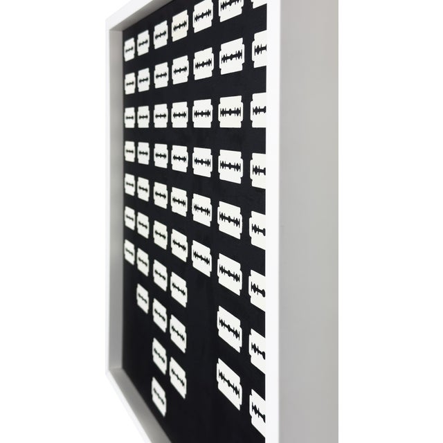 AMORE E ODIO Artwork by Giuseppe Castellano for GC Light Italia, 2024 For Sale - Image 4 of 5