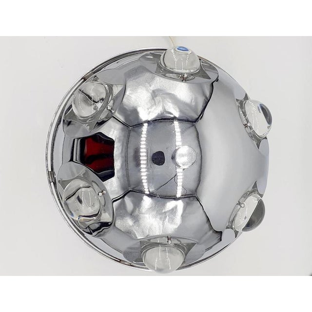 Space Age Table Lamp by Oscar Torlasco for Lumi, Italy, 1967 For Sale - Image 10 of 12