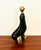 Hollywood Regency Vintage Brass Animal Sculpture attributed to APKO for SuperBrass, Netherlands, 1970s For Sale - Image 3 of 12