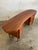 Mid-Century Modern Mid Century Modern Kidney Shaped Desk For Sale - Image 3 of 12