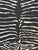 Traditional Brunschwig & Fils Classic Le Zebre Linen Fabric - 2 Yards For Sale - Image 3 of 7