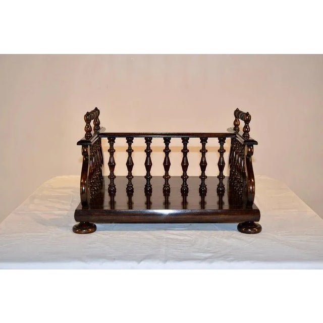 19th C Bookstand For Sale In Greensboro - Image 6 of 7