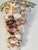 Fabulous richly encrusted with Florida sea shells and barnacles, pair of wall brackets in Tony Douquet style.
