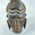 Wood Early 20th Century Djimini Ligbi Do Society Passport Mask Côte d'Ivoire For Sale - Image 7 of 8