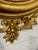 American Reproduction Federal Style Gold Leaf Mirror With Eagle For Sale - Image 3 of 7