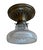 Incredibly rare stamped HOLOPHANE vintage ceiling light fixture. In our 50 years of collecting vintage lights we’ve never...