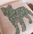 Textile French Chintz Bulldog Puppy Dog Pillow XL For Sale - Image 7 of 10