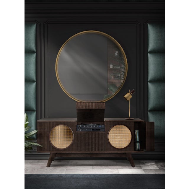 Harrison Sideboard by Wood Tailors Club For Sale - Image 10 of 16