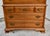 Traditional Vintage Taylor-Jamestown Solid Cherry Traditional Style Chest on Chest For Sale - Image 3 of 13