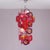 Disk Candelier from Aro Leuchten, Germany, 1970s For Sale - Image 4 of 9