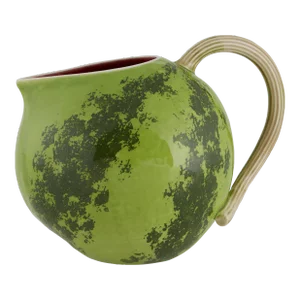Bordallo Pinheiro Watermelon Pitcher, 101 oz
