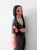 Mid 20th Century Vintage Handmade Folk Art Cloth Doll For Sale - Image 5 of 12