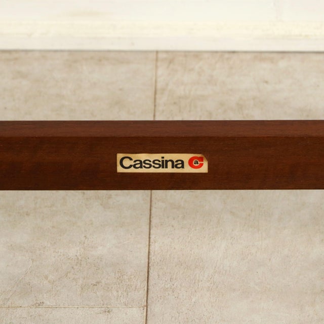 1960s Model 762 Bar Cart by Alberto Salvati and Ambrogio Tresoldi for Cassina, 1960s For Sale - Image 5 of 7