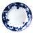 1890-1910 English Grindley (Flow Blue) Transferware For Sale