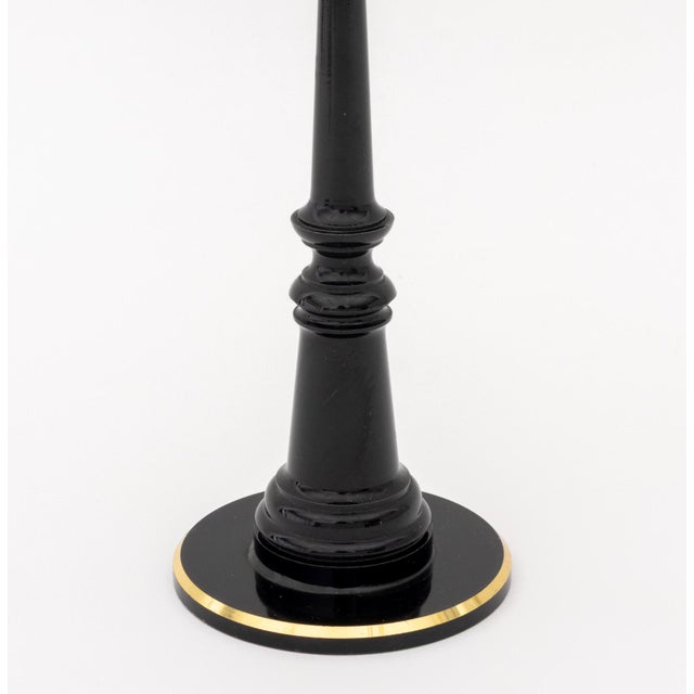 Modern Jaeger-LeCoultre Rue De La Paix Street Lamp Clock For Sale - Image 3 of 9